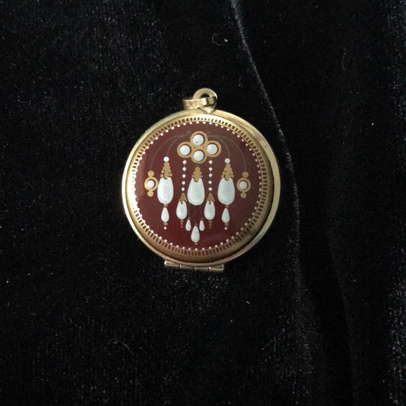 Michaela Frey Jewelry - Michaela Frey Vintage Locket Michaela Frey Jewelry - Michaela Frey Vintage Locket